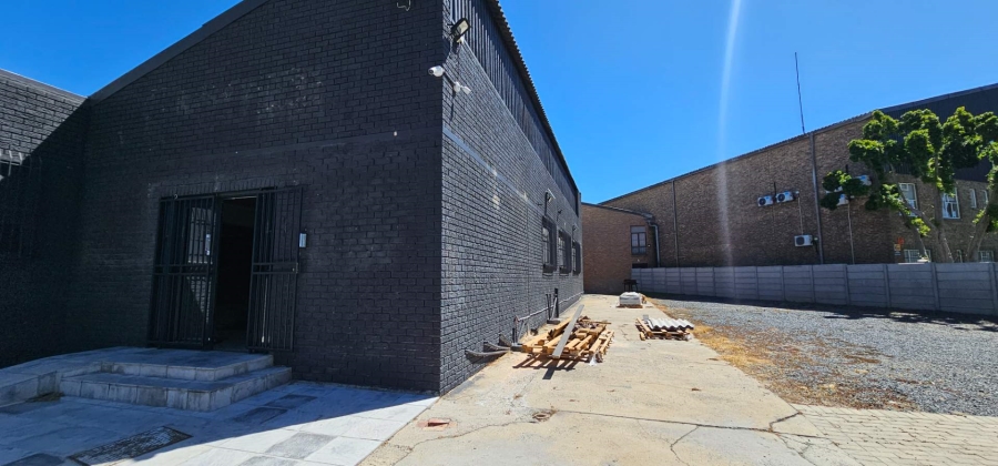 To Let commercial Property for Rent in Stikland Industrial Western Cape